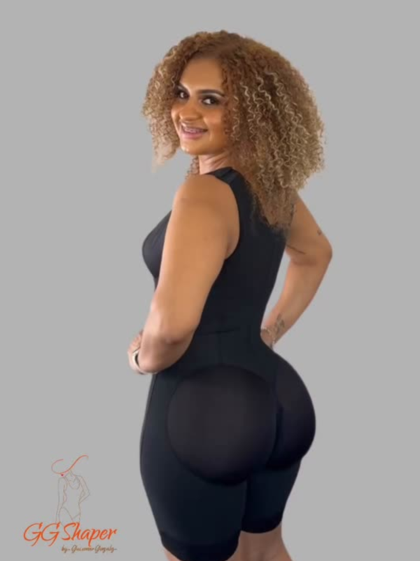 1235 2235 3235 4235 5235 1335 2335 BLACK SIDE F4235 - Hourglass Type Mid-Thigh Faja and Ultra Hips Capacity Hip Fit · Three Sizes Larger ✨