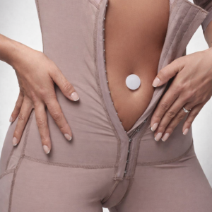 3033 BELLY BUTTON PLUG