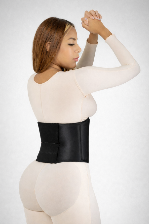 3039 back_ 3039 ABDOMINAL BELT